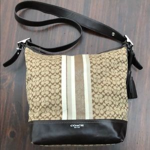 Coach shoulder bag